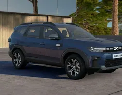 Osobné vozidlá - Dacia BIGSTER Expression mild hybrid 140 Dacia Bigster - 2026, Manuálna