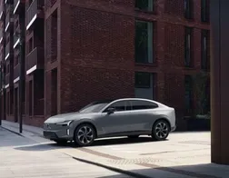 Osobné vozidlá - Volvo ES90 RWD EXTENDED RANGE CORE AUT Volvo ES90 - 2026, Automatická