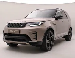 Osobné vozidlá - Land Rover Discovery D350 Dynamic HSE AWD AUT Land Rover Range Rover Velar - 2026, 8-st. automatická