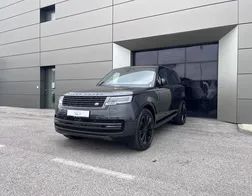 Personal cars - Land Rover Range Rover 3.0D mHEV D350 HSE AWD A/T Land Rover Range Rover - 2026, 8-gear automatic