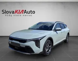 Osobné vozidlá - Kia K4 SW 1.6 T-GDI 150k Kia K4 SW - 2026, 7-st. automatická