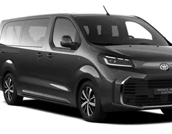 Osobné vozidlá - Toyota PROACE VERSO Proace Verso Family 8A/T - 177k Toyota Proace Verso - 2025, Automatická