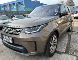 Land Rover Discovery 3.0L Si6 HSE