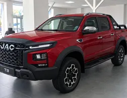 Osobné vozidlá - JAC T9 2,0l TCI JAC T9 - 2026, Automatická