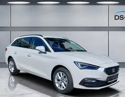 Osobné vozidlá - SEAT Leon SP Style Family 1,5 TSI 115 6-G Seat Leon SP - 2026, 6-st. manuálna