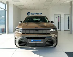 Osobné vozidlá - Jeep Compass Altitude e-Hybrid 145k DCT6 Jeep Compass - 2026, Automatická