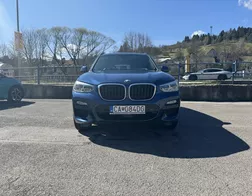 BMW X3 XDrive20d M Sport A/T
