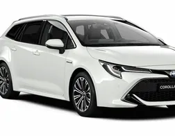 Osobné vozidlá - Toyota Corolla 1.8 Hybrid Comfort Tech Toyota Corolla - 2026, Automatická