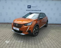 Peugeot 2008 GT Electric 136k 50 kWh