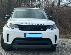 Land Rover Discovery Combi 190kw Automat