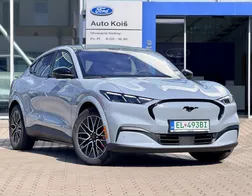 Osobné vozidlá - Ford Mustang Mach-E EV MAX (88kWh) 395k (290kW) AWD Premium Ford Mustang Mach-E - 2026, Automatická