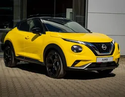 Osobné vozidlá - Nissan Juke 1,0 DIG-T 114k AT Tekna Nissan Juke - 2026, Automatická