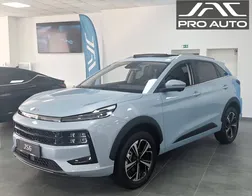 Osobné vozidlá - JAC JS6 1,5 l TGDI JAC JS6 - 2026, Automatická