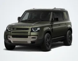 Osobné vozidlá - Land Rover Defender 110 D200 S AWD Aut Land Rover Defender - 2026, 8-st. automatická