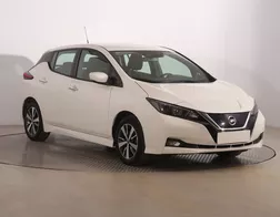 Nissan Leaf 40 kWh, Automat, Serv.kniha
