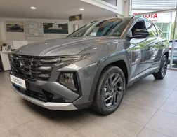 Personal cars - Hyundai Tucson FL 1,6T 2WD 7DCT BLACK LINE MY27 Hyundai Tucson - 2026, 7-gear automatic