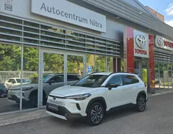 Osobné vozidlá - Toyota Corolla Cross 2.0 Hybrid Style Toyota Corolla Cross - 2025, Automatická
