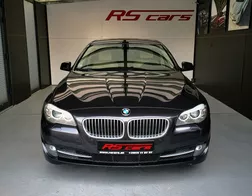  BMW rad5 520d 