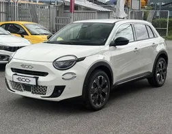 Personal cars - Fiat 600 Hybrid LaPrima 1,2T 145k 6DCT Fiat 600 - 2026, 6-gear automatic