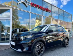 Osobné vozidlá - Citroën C3 ë- Electric 113k Comfort Range MAX Citroën C3 - 2026, Automatická bezstupňová