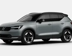 Osobné vozidlá - Volvo XC40 B4 ULTRA DARK AUT Volvo XC40 - 2026, 7-st. automatická