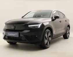 Osobné vozidlá - Volvo EC40 PURE ELECTRIC BLACK EDITION Volvo V60 - 2025, Automatická