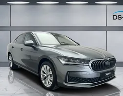 Osobné vozidlá - Superb Top Selection 1,5 TSI iV 110 kW 6-Gang automat. Škoda Superb - 2026, 6-st. automatická