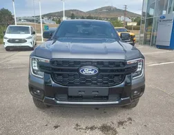Osobné vozidlá - Ford Ranger 2.3 EcoBoost PHEV 281k A10 - e-4WD (207kW) Limited Ford Ranger - 2026, Automatická