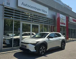 Osobné vozidlá - Toyota bZ4X 4x4 AT Prestige Tech Toyota bZ4X - 2025, Automatická