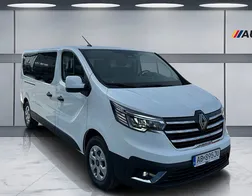 Osobné vozidlá - Renault Trafic L2 Equilibre Blue dCi 150 Renault Trafic - 2026, 6-st. manuálna