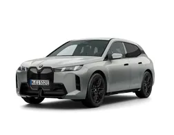 Osobné vozidlá - BMW iX xDrive60 BMW iX - 2026, Automatická