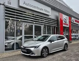 Osobné vozidlá - Toyota Corolla 1.8 Hybrid Touring Sports Style Toyota Corolla - 2025, Automatická