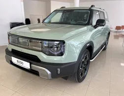 Osobné vozidlá - BAIC BJ30 Hybrid ( HEV ) AWD BAIC BJ30 - 2026, Automatická