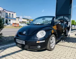 Volkswagen New Beetle Cabrio 1.9TDi, 12 mesačná záruka