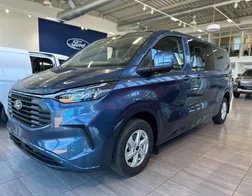 Osobné vozidlá - Ford Transit Custom BUSINESS 2.0 TDCi EB 170k A8 - FWD (125kW) Ford Transit Custom BUSINESS - 2026, Automatická