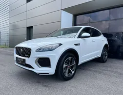 Osobné vozidlá - Jaguar E-Pace R-DYNAMIC S 160PS FWD Jaguar E-Pace - 2024, 8-st. automatická