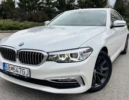 BMW rad 5 530i xDrive Luxury Line