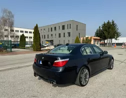 BMW rad 5 Sedan 225kw Automat