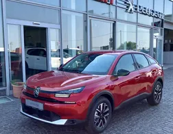 Osobné vozidlá - Citroën C4 PLUS Hybrid (MHEV) 145 ë-DCT6 Citroën C4 - 2026, 6-st. automatická