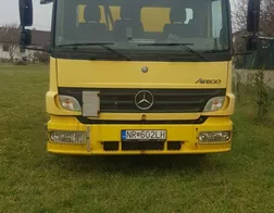 Mercedes Benz  Atego