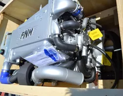 Motor FNM HPEP 250 184 KW+Vrtuľa Bravo1