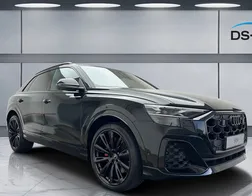 Osobné vozidlá - SQ8 TFSI quattro TT8 Audi SQ8 - 2025, 8-st. automatická