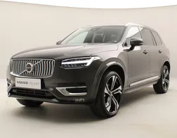 Osobné vozidlá - Volvo XC90 B5 AWD ULTIMATE BRIGHT 1.maj Volvo XC40 - 2024, 8-st. automatická