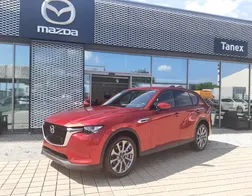 Osobné vozidlá - Mazda CX-60 2.5 e-Skyactiv PHEV 327k AWD Exclusive Line Mazda CX-60 - 2024, Automatická