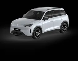 Osobné vozidlá - Leapmotor B03X Design ProMax 145 kW / 197 k, 53 kWh NOVEMBER Leapmotor B03X - 2026, Automatická bezstupňová