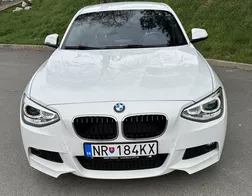 BMW rad 1 116i A/T