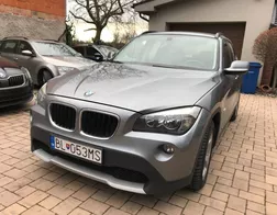 BMW X1 2,0D NAVI