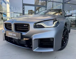 Osobné vozidlá - BMW M2 Coupe BMW M2 - 2026, 8-st. automatická