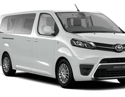 Toyota PROACE VERSO Shuttle 8S Business Premium Safety L2