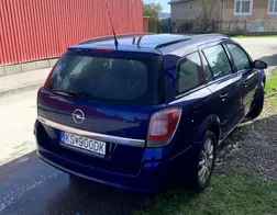 Opel Astra 1.7 CDTi 110k Enjoy